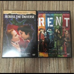 (GUC) Double Movie Bundle